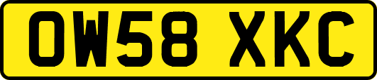OW58XKC