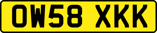 OW58XKK