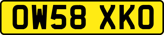OW58XKO