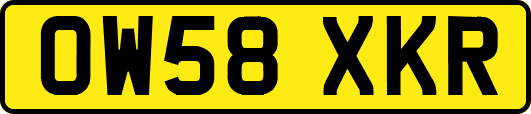 OW58XKR