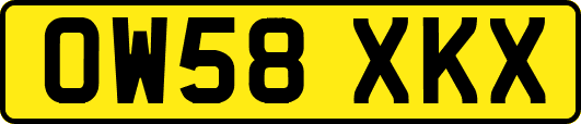 OW58XKX