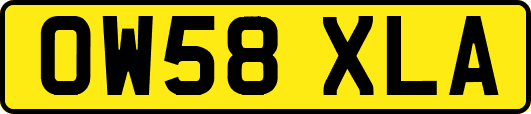 OW58XLA