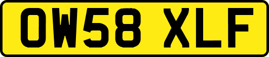 OW58XLF