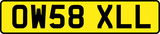 OW58XLL