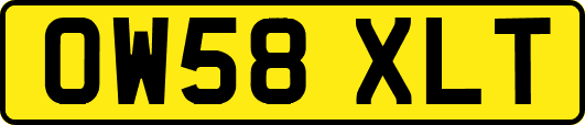 OW58XLT