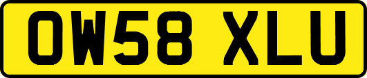 OW58XLU