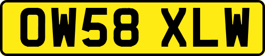 OW58XLW