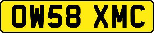 OW58XMC