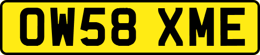 OW58XME