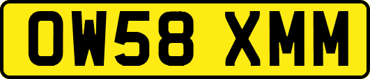 OW58XMM