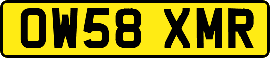 OW58XMR