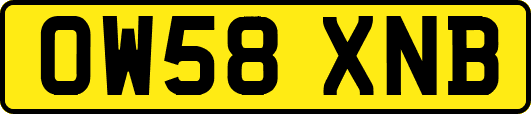 OW58XNB