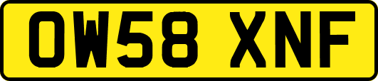 OW58XNF