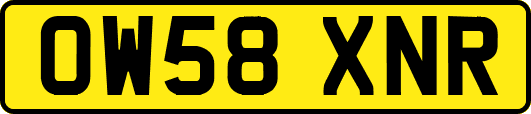 OW58XNR
