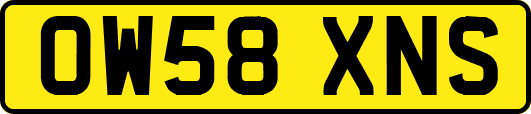 OW58XNS