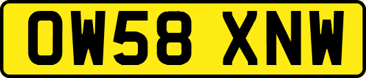 OW58XNW