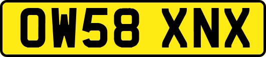 OW58XNX