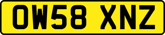 OW58XNZ
