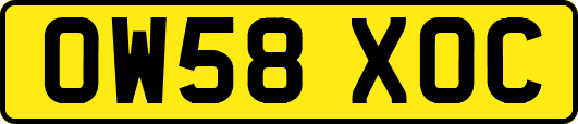 OW58XOC