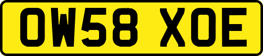 OW58XOE