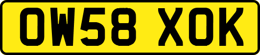 OW58XOK