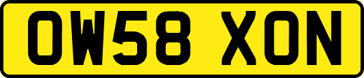OW58XON