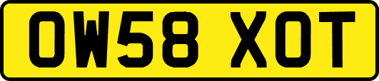 OW58XOT