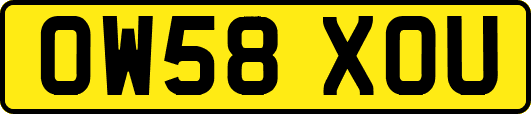 OW58XOU