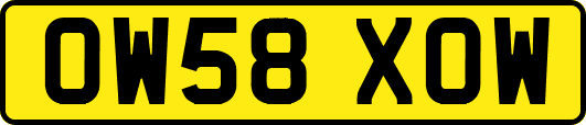OW58XOW
