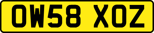 OW58XOZ