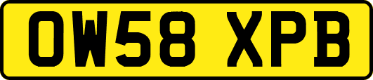 OW58XPB