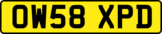 OW58XPD