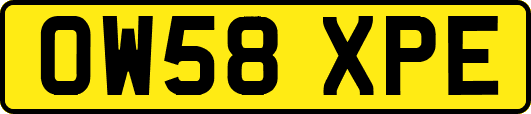 OW58XPE
