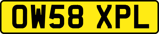 OW58XPL