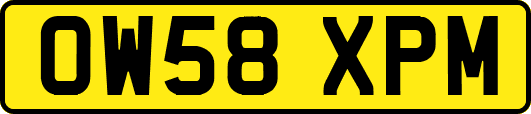 OW58XPM