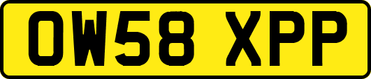 OW58XPP