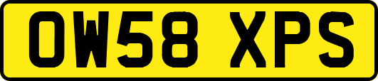 OW58XPS
