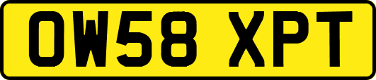 OW58XPT