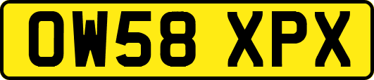 OW58XPX
