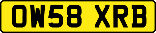OW58XRB