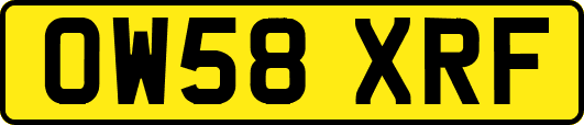 OW58XRF