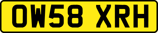 OW58XRH