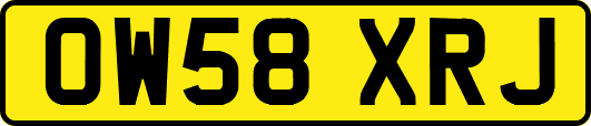 OW58XRJ