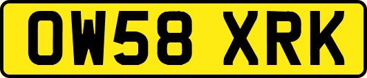 OW58XRK
