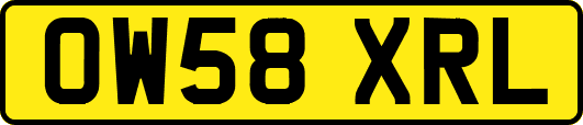 OW58XRL