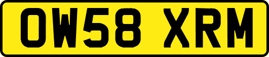 OW58XRM