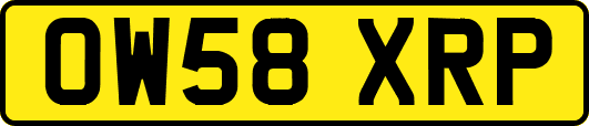 OW58XRP