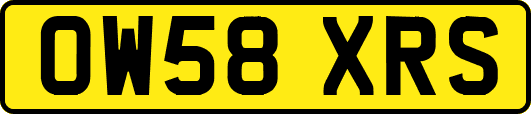 OW58XRS