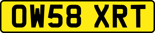 OW58XRT