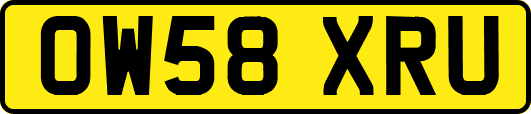 OW58XRU